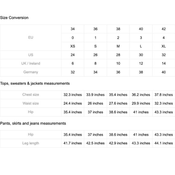 Maje Ribbed Knit V Neck Sweater sz S - Picture 15 of 15